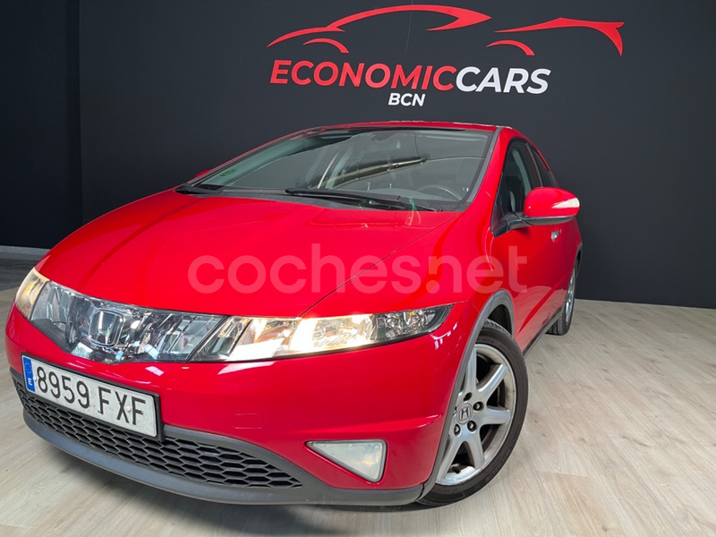 HONDA Civic 1.8 iVTEC Sport