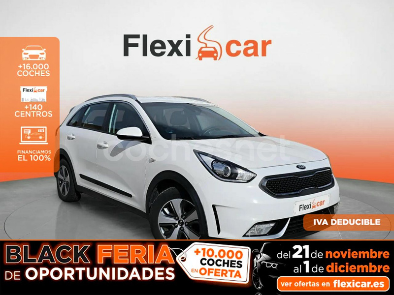 KIA Niro 1.6 GDi HEV Drive