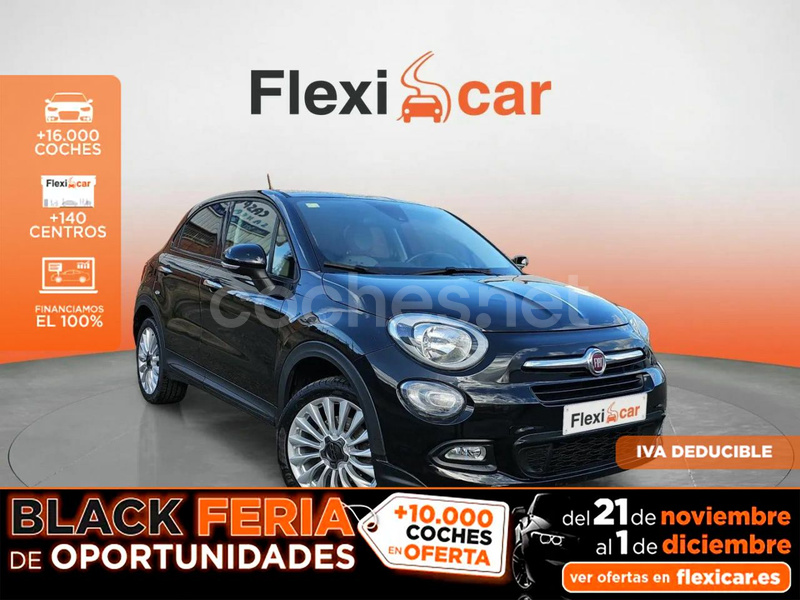 FIAT 500X Lounge 1.6 MultiJet 4x2