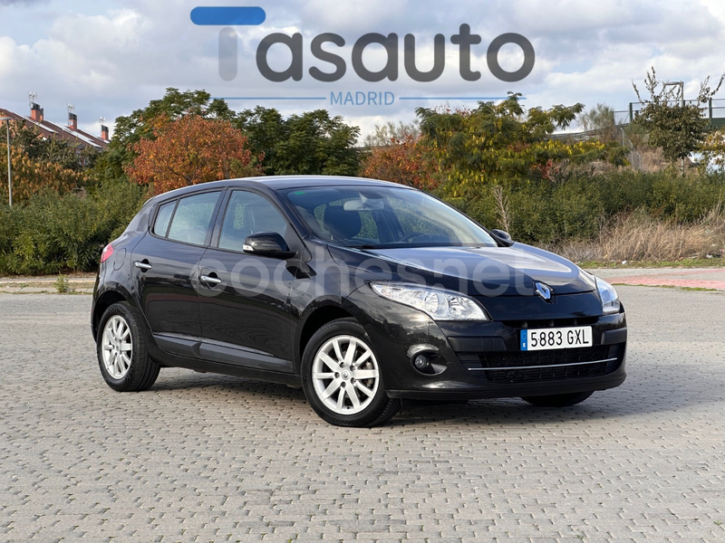 RENAULT Mégane Privilege 1.9dCi eco2