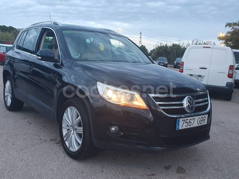 VOLKSWAGEN Tiguan 2.0 TDI Motion