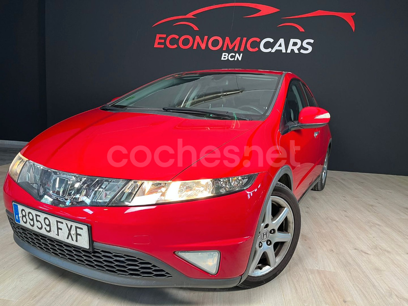 HONDA Civic 1.8 iVTEC Sport