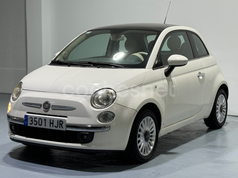 FIAT 500 1.2 8v Street