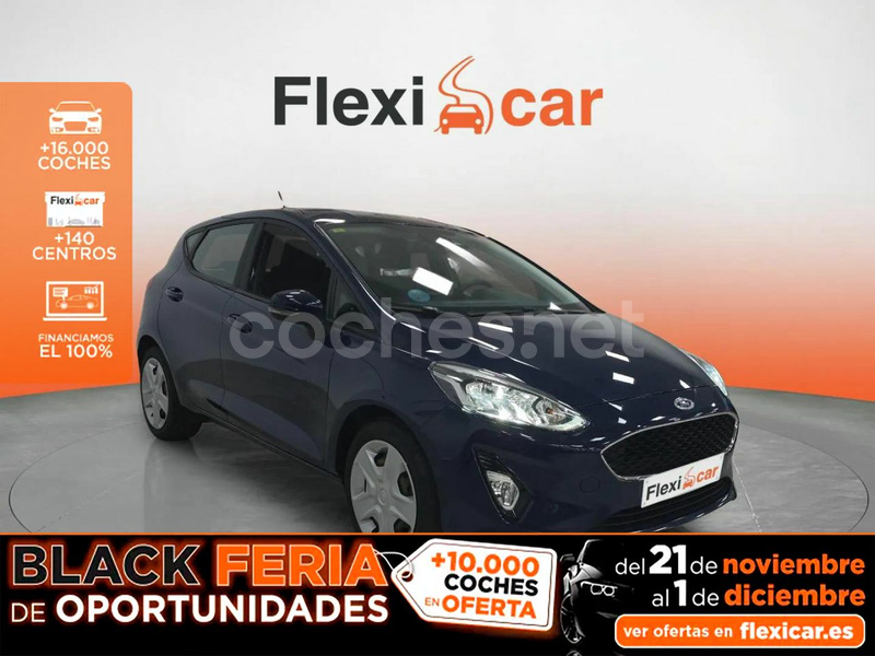 FORD Fiesta 1.5 TDCi Trend