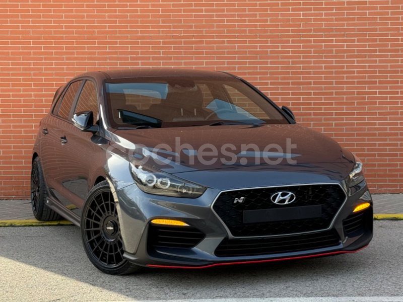 HYUNDAI i30 2.0 TGDI N Performance