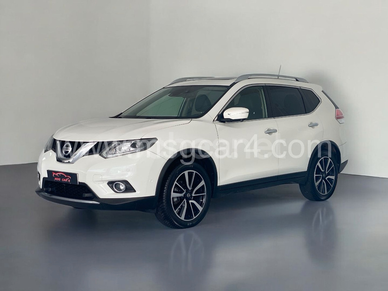 NISSAN X-TRAIL dCi TEKNA