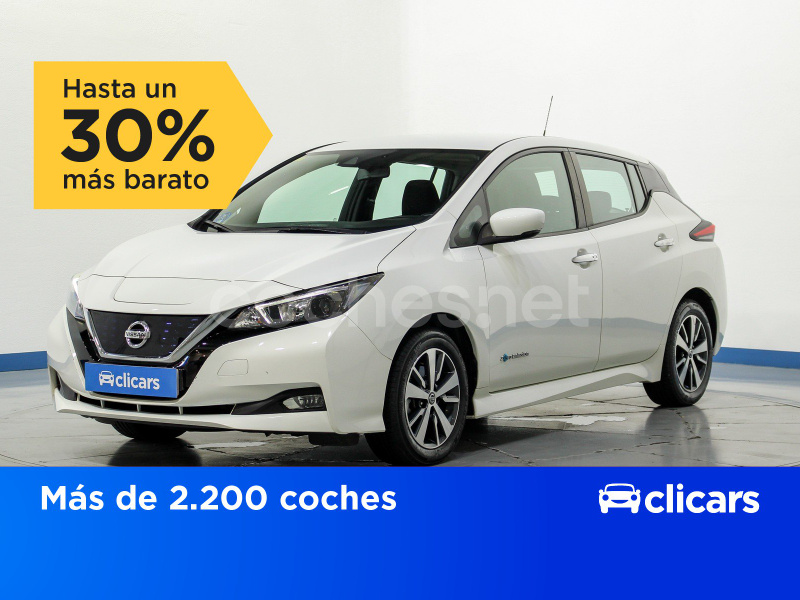 NISSAN LEAF 40kWh Acenta Access