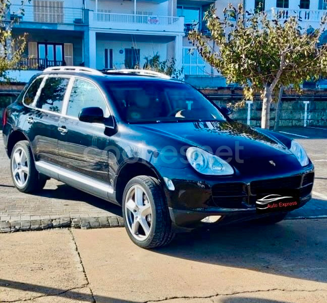 PORSCHE Cayenne S