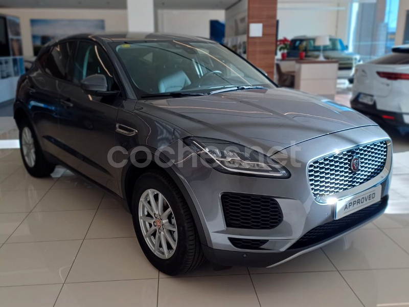 JAGUAR E-Pace 2.0D 4WD Auto