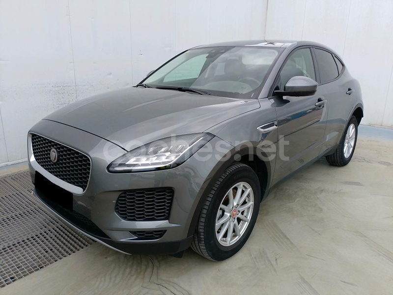 JAGUAR E-Pace 2.0D 4WD Auto