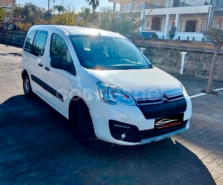 CITROEN Berlingo Multispace LIVE BlueHDi