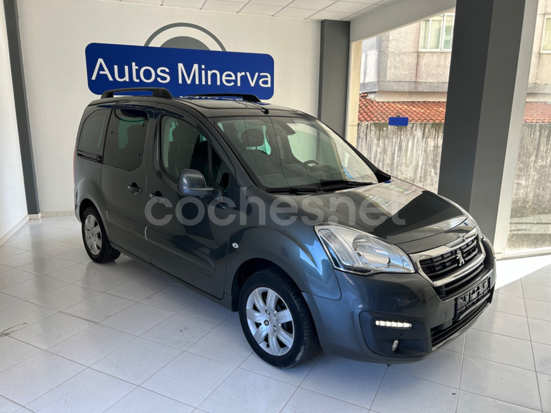 PEUGEOT Partner TEPEE Active 1.6 BlueHDi 100