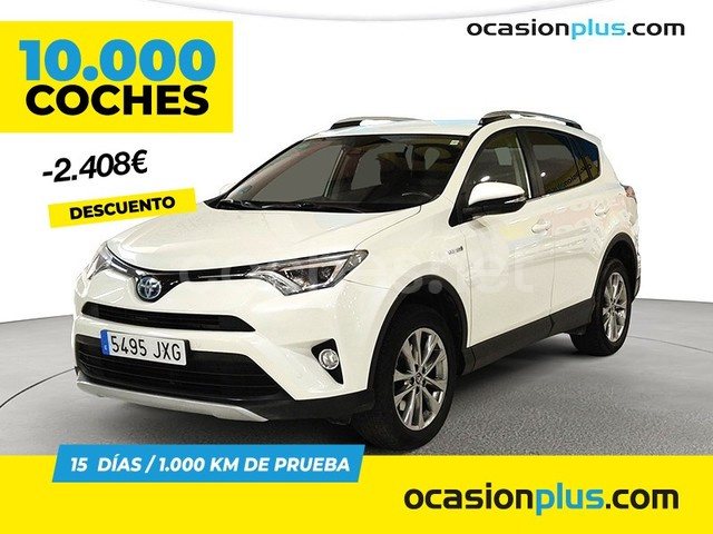 TOYOTA Rav4 2.5l hybrid 2WD Advance Pack Drive