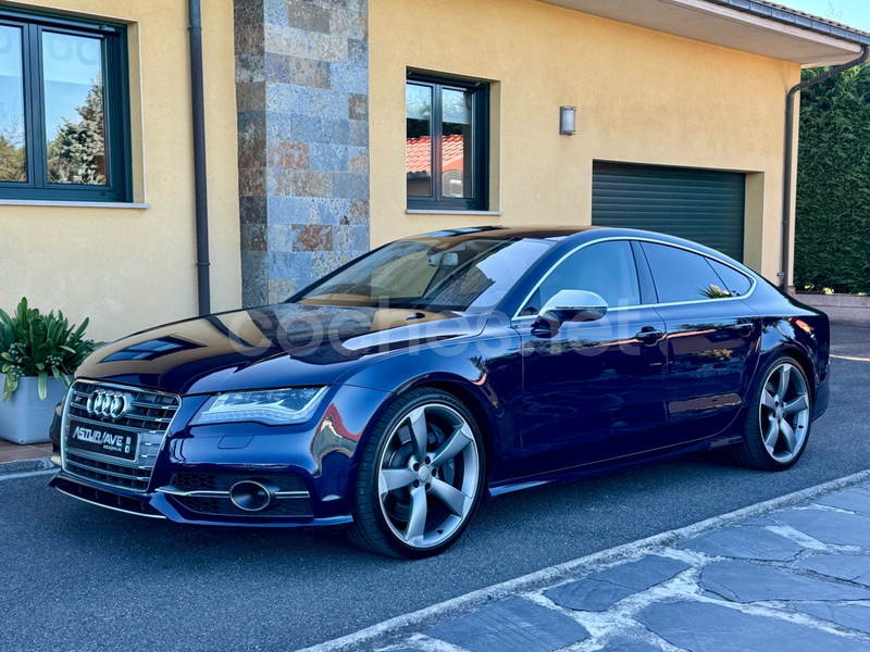 AUDI A7 Sportback 4.0 TFSI quattro Str. S7