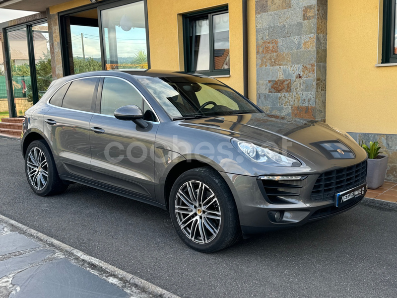 PORSCHE Macan S Diesel