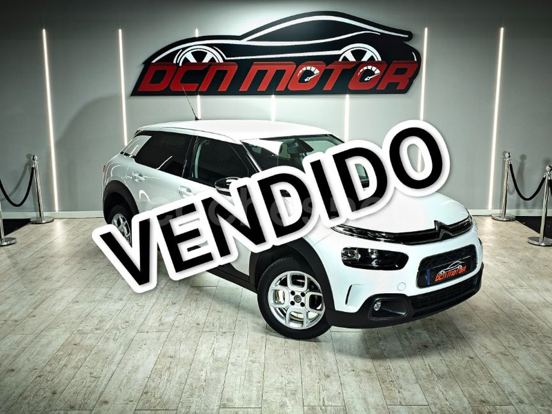 CITROEN C4 Cactus BlueHDi 100 SS Feel