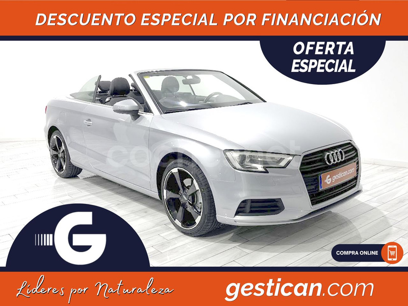 AUDI A3 1.4 TFSI S tronic Cabrio