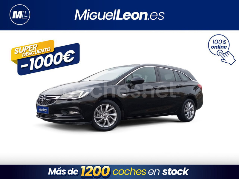 OPEL Astra 1.4 Turbo Dynamic ST