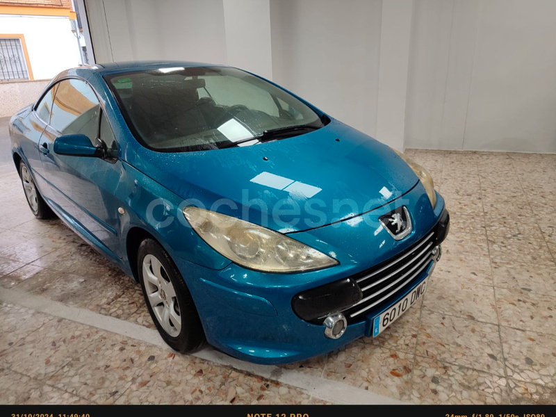 PEUGEOT 307 1.6 XS