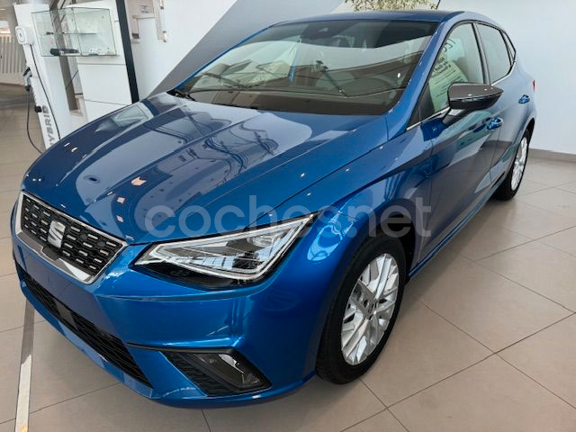 SEAT Ibiza 1.0 TSI Special Edition