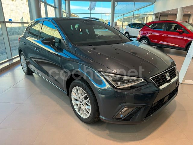 SEAT Ibiza 1.0 TSI FR 40 Aniversario