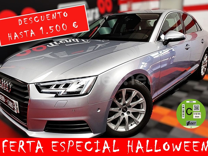 AUDI A4 Advanced 35 TDI 110kW 150CV S tronic 4p.