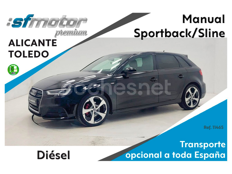 AUDI A3 Sportback S line 30 TDI