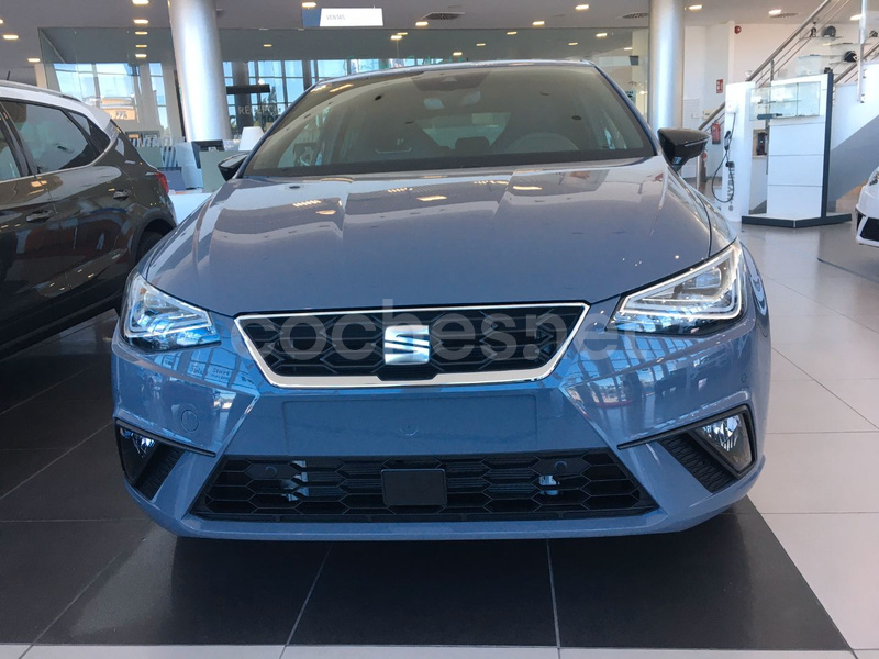 SEAT Ibiza 1.0 TSI FR 40 Aniversario