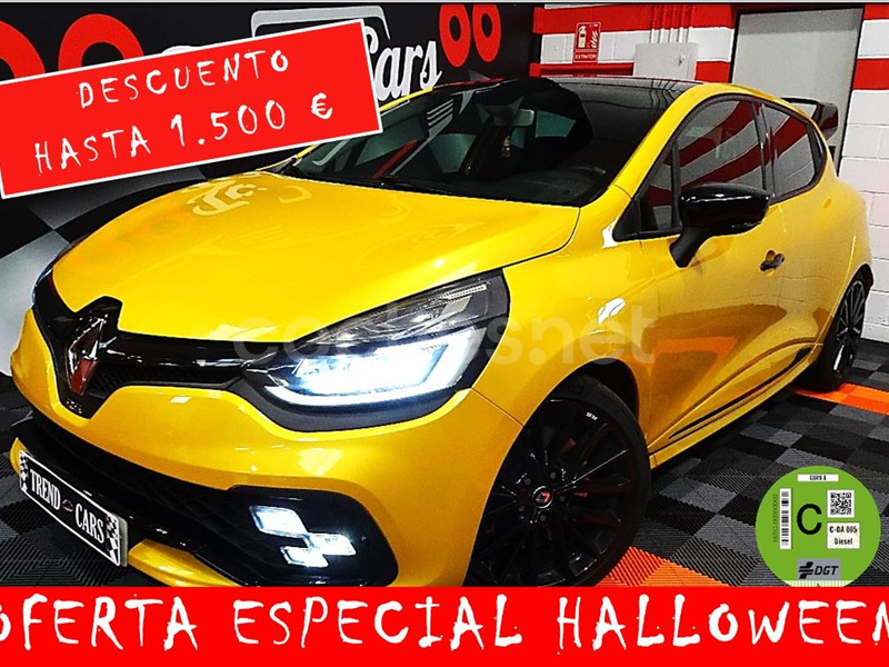 RENAULT Clio RS Trophy Energy 162kW 220CV EDC 5p.