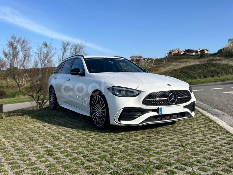 MERCEDES-BENZ Clase C C 220 d Estate