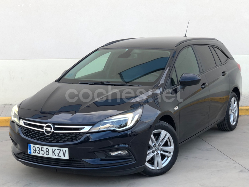 OPEL Astra 1.6 CDTi SS Selective ST