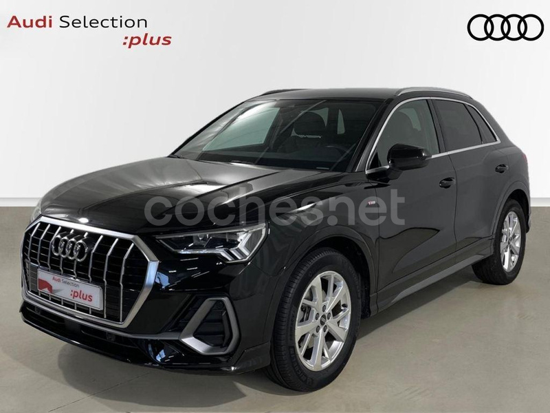 AUDI Q3 S line 35 TFSI S tronic