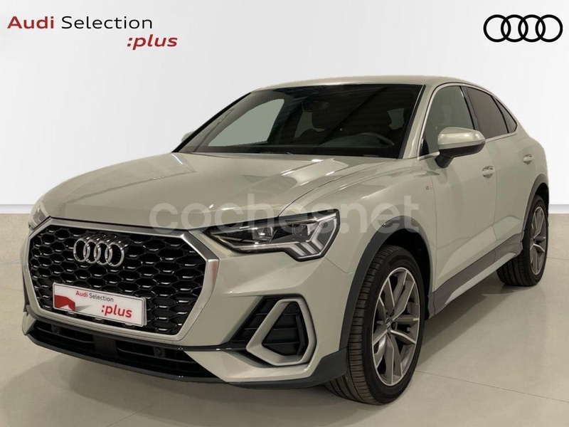 AUDI Q3 Sportback S line 35 TDI S tronic