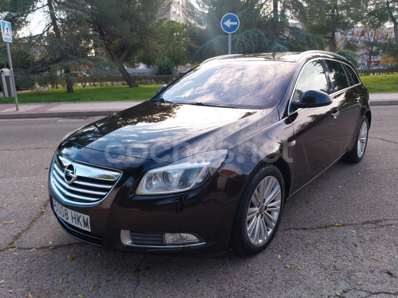 OPEL Insignia Sports Tourer 2.0CDTI SS 130 Excellence