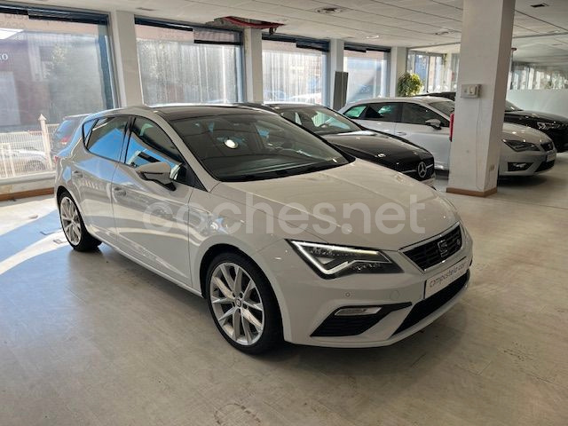 SEAT León 2.0 TDI DSG6 StSp FR