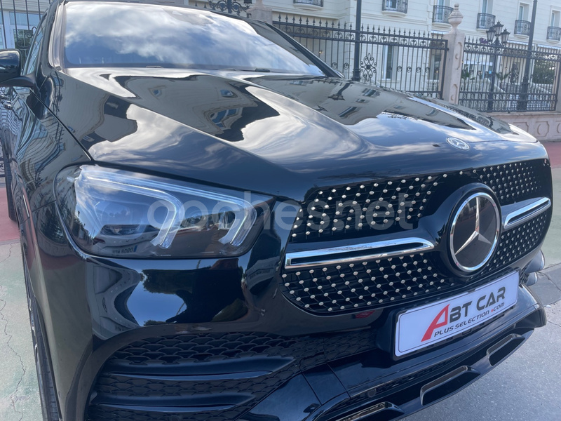 MERCEDES-BENZ GLE Coupé GLE 350 de 4MATIC Hibrido Enchufable