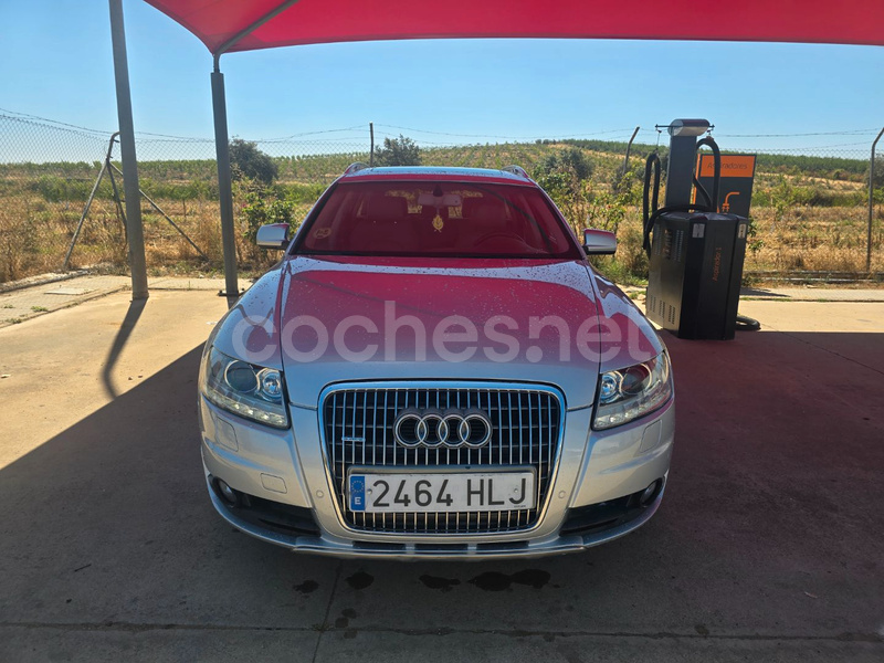 AUDI Allroad Quattro 3.0 TDI quattro tiptronic