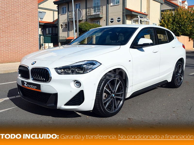 BMW X2 xDrive18d