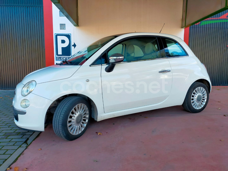 FIAT 500 1.2 8v 69 CV Pop