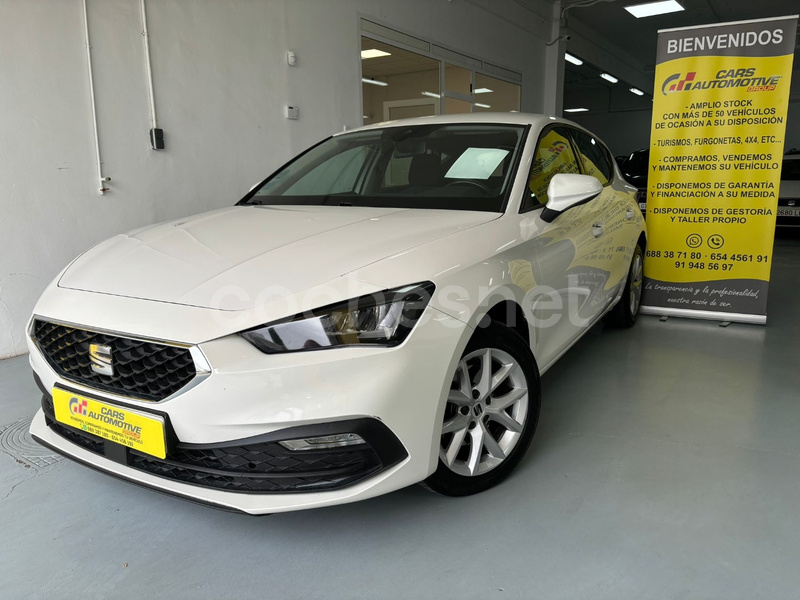 SEAT León 2.0 TDI SS Style Go