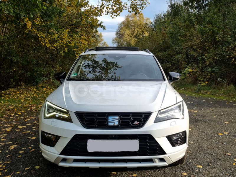 SEAT Ateca 2.0 TDI DSG SS FR