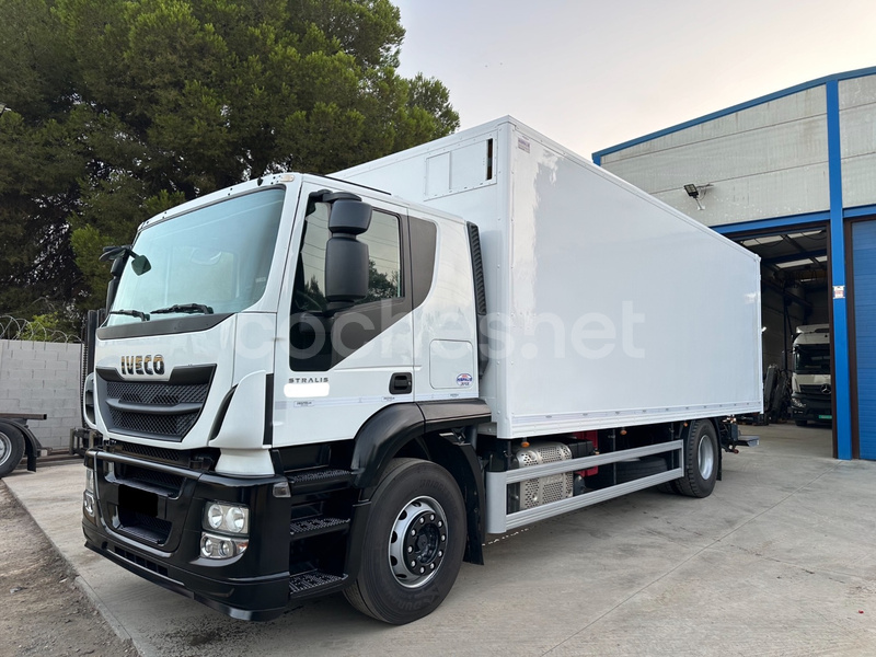 IVECO Stralis 310