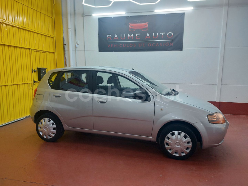 CHEVROLET Kalos 1.4 16v SE