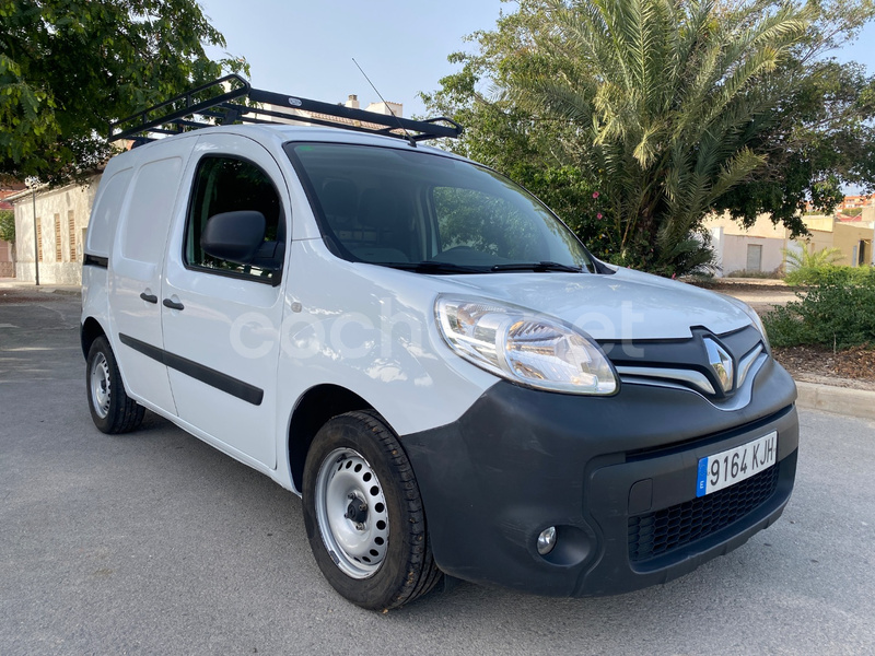 RENAULT Kangoo Furgón Profes. Maxi dCi Auto E6