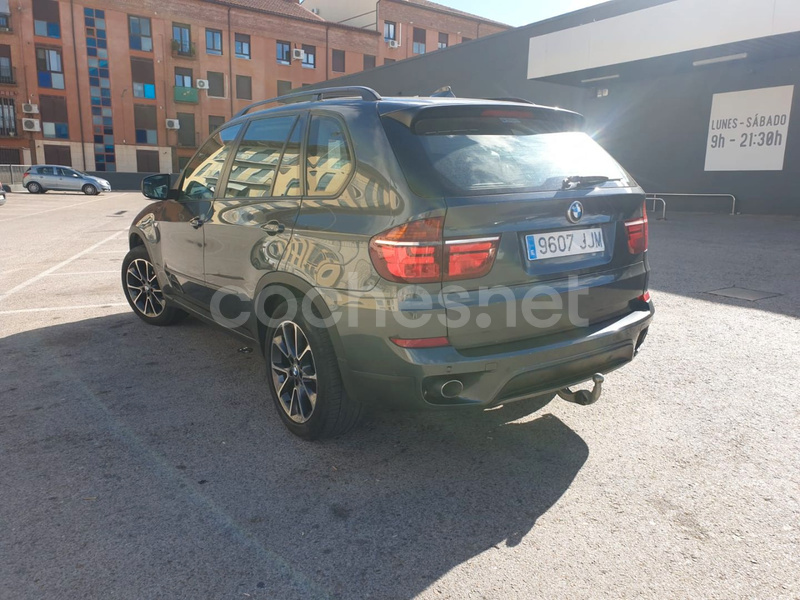 BMW X5 xDrive40d