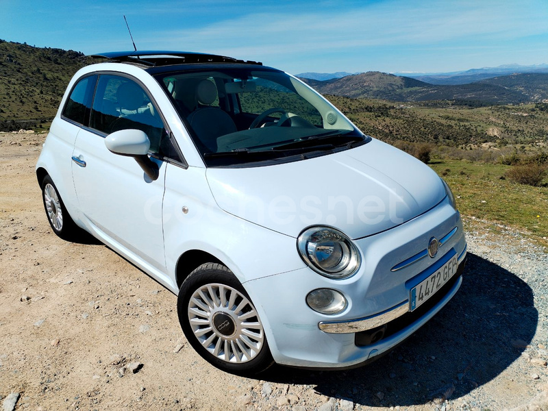 FIAT 500 1.2 8v 69 CV Lounge