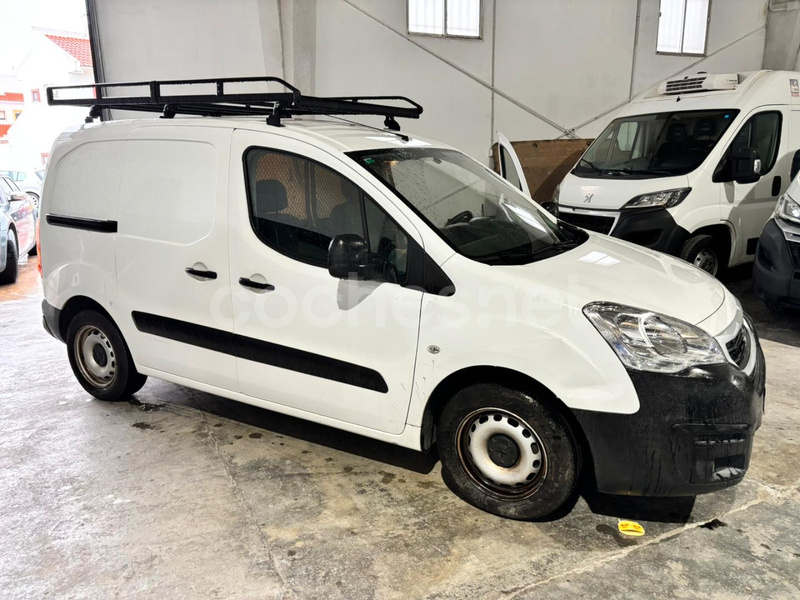 PEUGEOT Partner Furgon Confort PackL1 BlueHDi 75