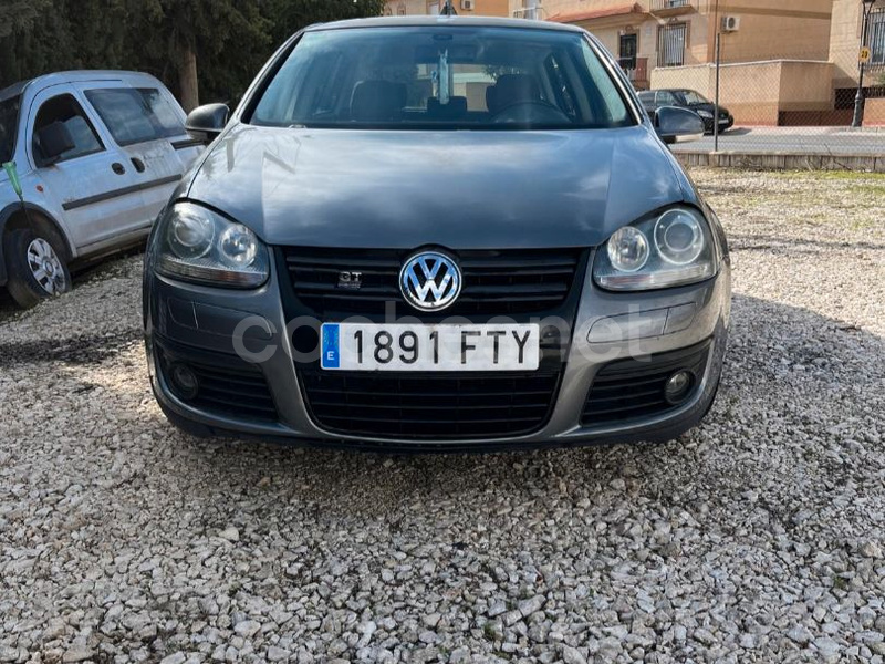 VOLKSWAGEN Golf 1.9 TDI GT Sport