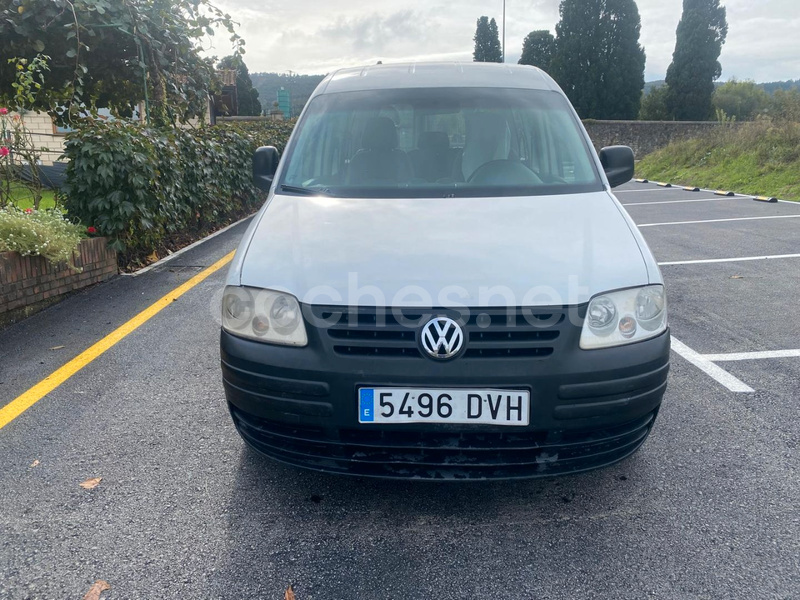 VOLKSWAGEN Caddy 1.9 TDI DSG