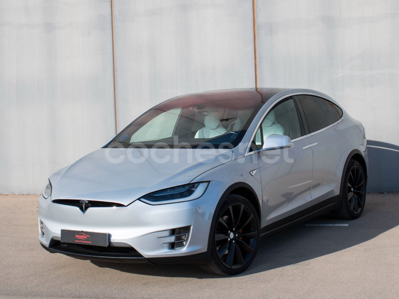 TESLA Model X 90D 4WD